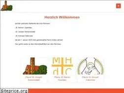 Sites similar to sankt-stephanus-haselhorst.de