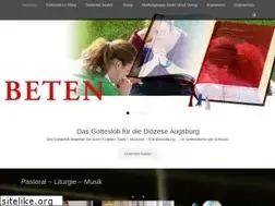 Sites similar to sankt-ulrich-verlag.de