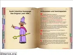 Sites similar to sankt-valentin.de