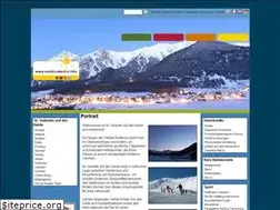 Sites similar to sankt-valentin.info