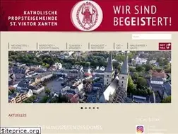 Sites similar to sankt-viktor-xanten.de