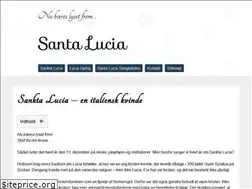 Sites similar to sankta-lucia.dk