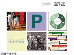Sites similar to sanktannaeskole.dk