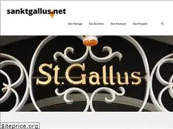 Sites similar to sanktgallus.net