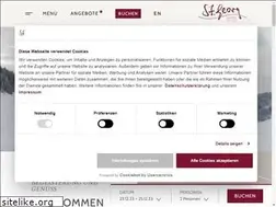 Sites similar to sanktgeorg.com