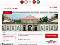 Sites similar to sanktgeorg.de
