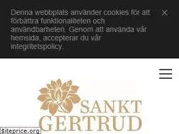 Sites similar to sanktgertrud.se