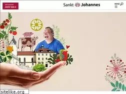 Sites similar to sanktjohannes.com