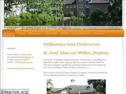 Sites similar to sanktjosef.org