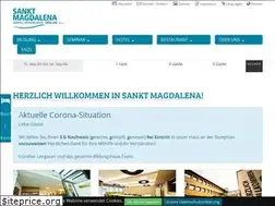 Sites similar to sanktmagdalena.at