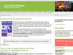 Sites similar to sanktmichael.de