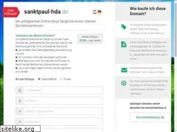 Sites similar to sanktpaul-hda.de