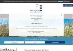 Sites similar to sanktpeter-ording.de