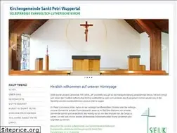 Sites similar to sanktpetri.de