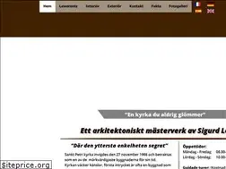 Sites similar to sanktpetrikyrka.se
