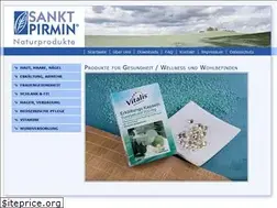 Sites similar to sanktpirmin.de