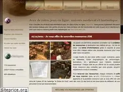 Sites similar to sanktuaire.net