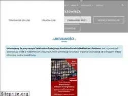 Sites similar to sanktuariummilosierdzia.pl