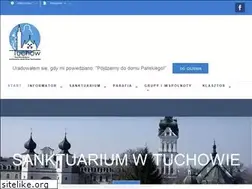 Sites similar to sanktuariumtuchow.pl