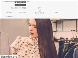 Sites similar to sankyo-ashikaga.co.jp