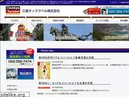 Sites similar to sankyo-tac.com
