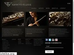 Sites similar to sankyoflute.com