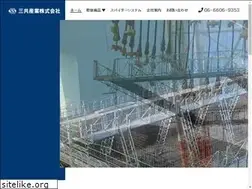 Sites similar to sankyosangyo.jp