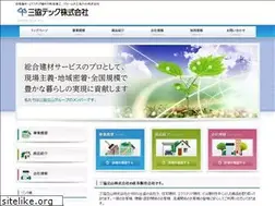 Sites similar to sankyotec.jp