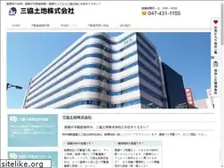 Sites similar to sankyotochi.co.jp