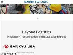 Sites similar to sankyu-usa.com