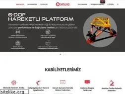 Sites similar to sanlab.net