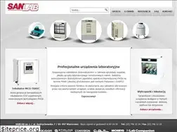 Sites similar to sanlab.pl
