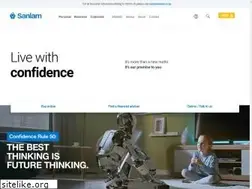Sites similar to sanlam.co.za