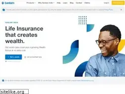 Sites similar to sanlamindie.co.za