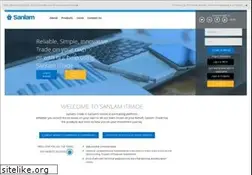 Sites similar to sanlamitrade.co.za