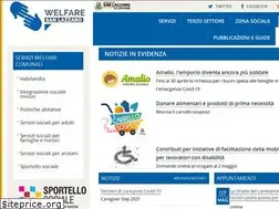 Sites similar to sanlazzarosociale.it