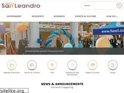 Sites similar to sanleandro.org