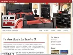 Sites similar to sanleandrofurniturestore.com