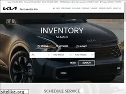 Sites similar to sanleandrokia.com