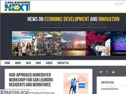 Sites similar to sanleandronext.com