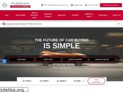 Sites similar to sanleandronissan.com
