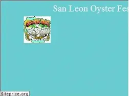 Sites similar to sanleonoysterfest.com