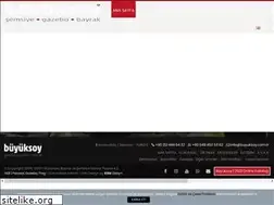 Sites similar to sanlibayrak.com
