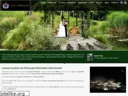 Sites similar to sanliberato.it
