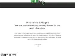 Sites similar to sanlight.info