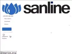 Sites similar to sanline.by
