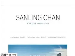 Sites similar to sanlingchan.com