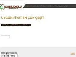 Sites similar to sanliogluorman.com.tr