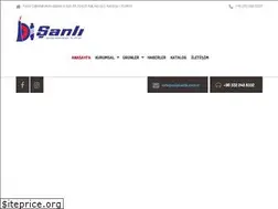 Sites similar to sanlirulman.com