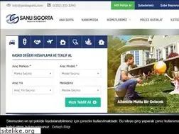 Sites similar to sanlisigorta.com